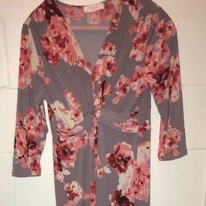 💋perfect valentine outfit💕💕💕Floral maxi dress